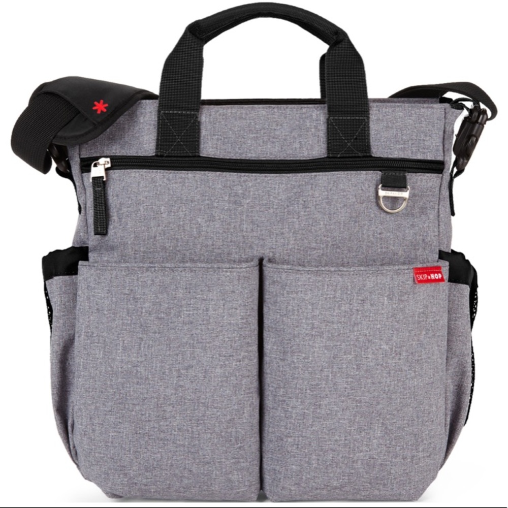 BNWT SkipHop Diaper Bag